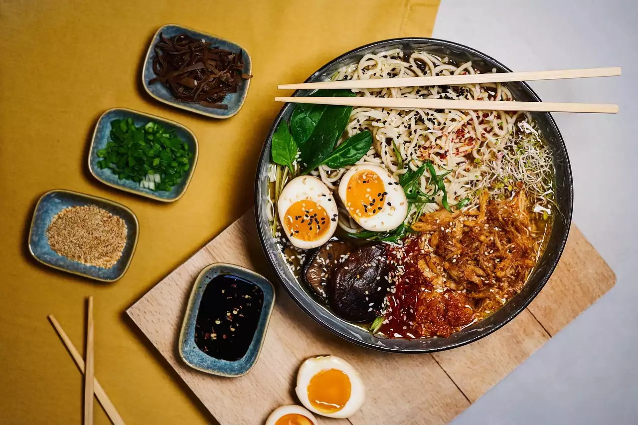 Explorer le monde des ramen : du tonkotsu au shoyu